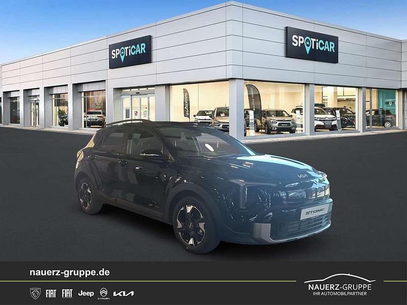 Neu Kia Stonic Vision 101 PS (74 kW) 2026 Aurora black metallic SUV