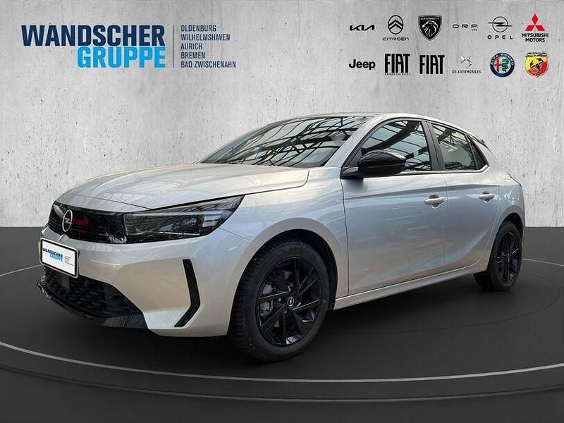 Silberschwarz Gebraucht 2024 Opel Corsa Kleinwagen | 17.590 € (Guter Preis) - Bild 1/2
