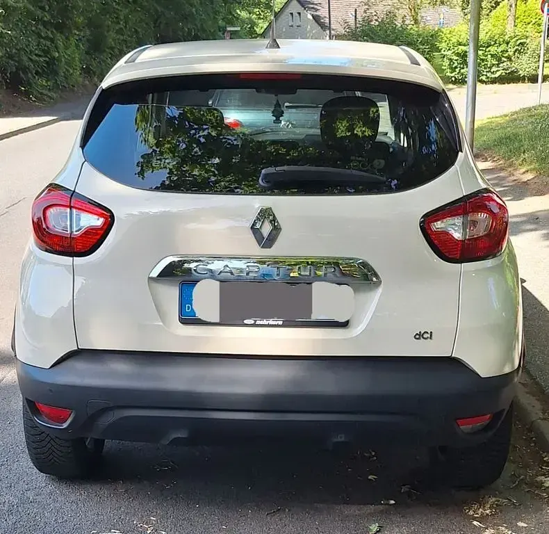 Gebraucht Renault Captur Luxe 90 PS (66 kW) 2013 Beige SUV