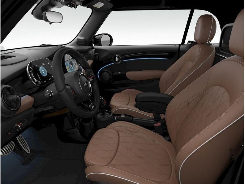 Gebraucht Mini John Cooper Works Cabriolet 178 PS (130 kW) 2024 Grün Cabrio