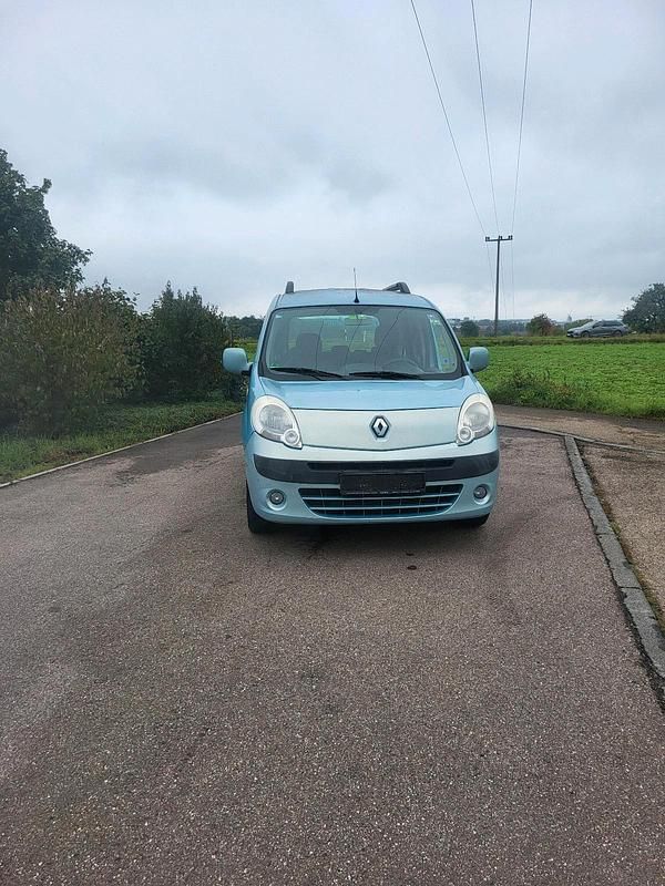 Gebraucht 2010 Renault Kangoo Van / Kleinbus | 2.299 € (Superpreis) - Bild 1/4
