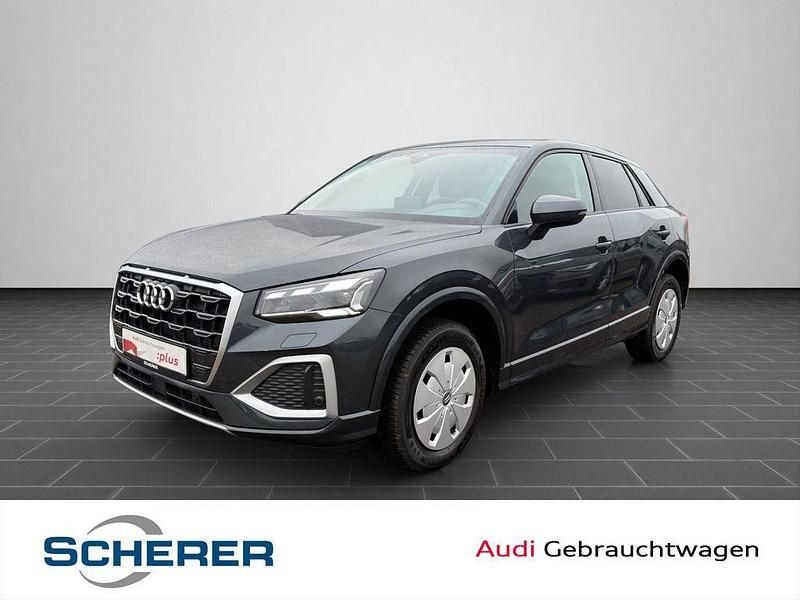 Gebraucht Audi Q2 Ambiente 116 PS (85 kW) 2025 Manhattangrau metallic (metallic) SUV