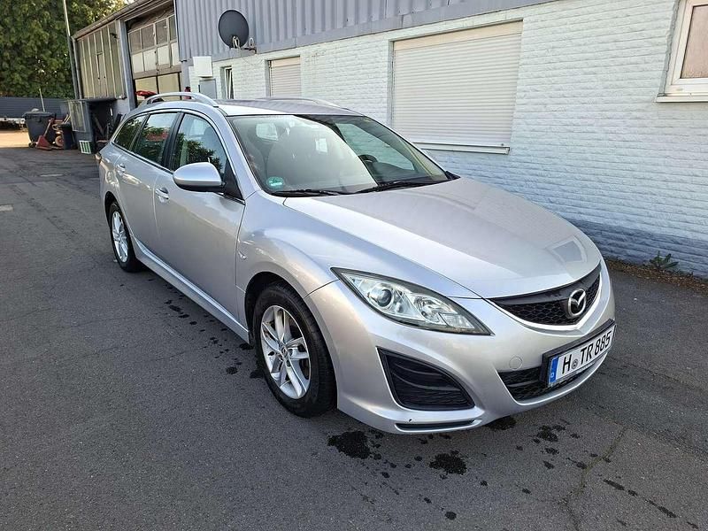 Gebraucht Mazda 6 90th Anniversary 163 PS (119 kW) 2010 Kombi