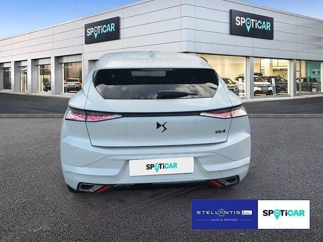 Gebraucht DS Automobiles DS4 Performance Line Plus 131 PS (96 kW) 2023 Weiß SUV