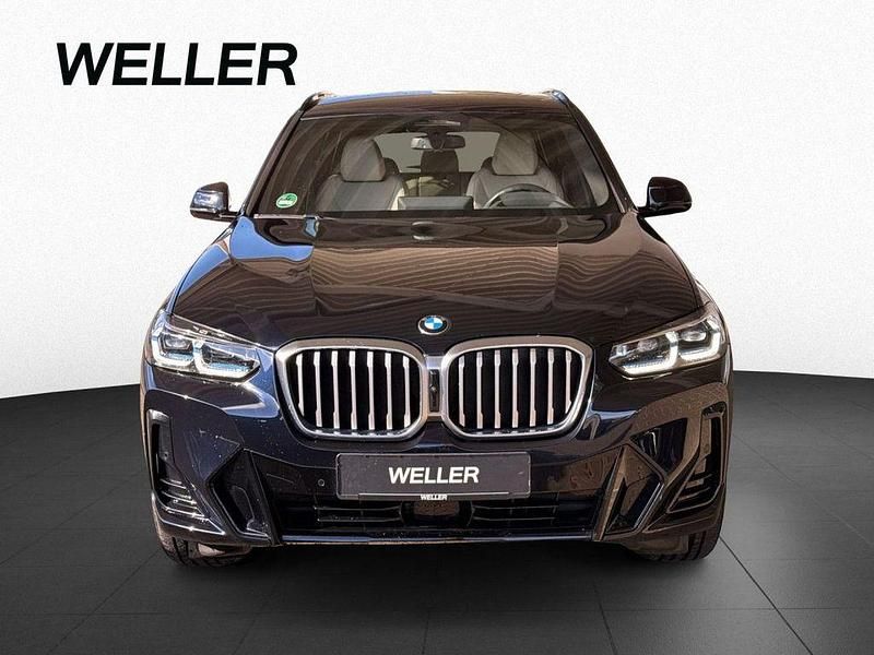 Gebraucht BMW X3 Efficient Dynamics 245 PS (180 kW) 2024 Carbonschwarz (schwarz) SUV