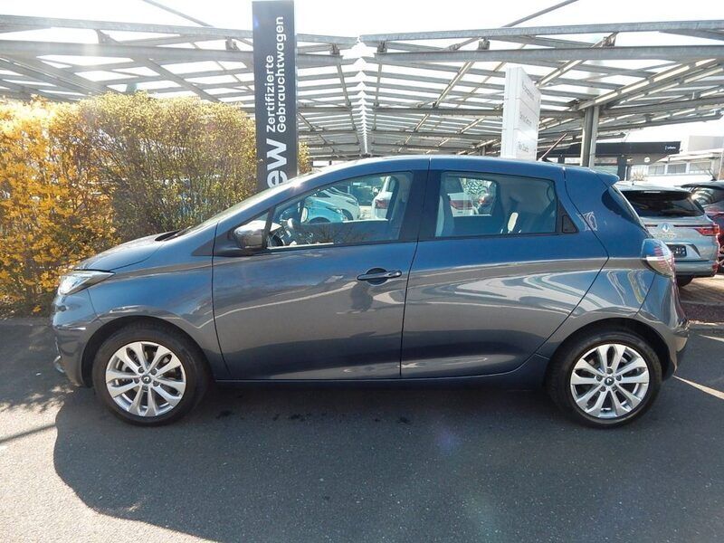 Gebraucht Renault Zoe Experience 100 kW (136 PS) 2020 Titangrau Kleinwagen