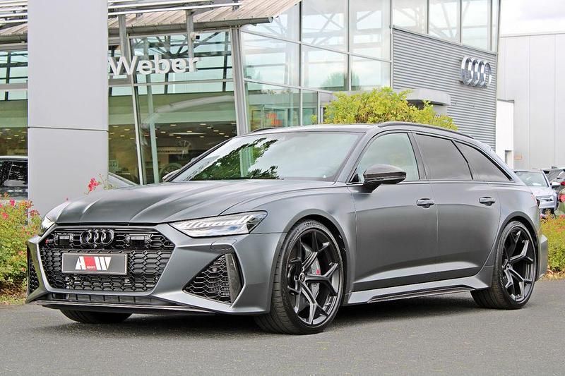 Gebraucht Audi RS6 Ambiente 630 PS (463 kW) 2025 Grau Limousine