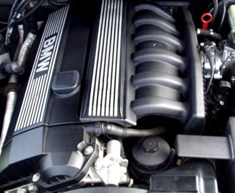 Schwarz Gebraucht 1996 BMW 523 Limousine | 4.000 € - Bild 1/4