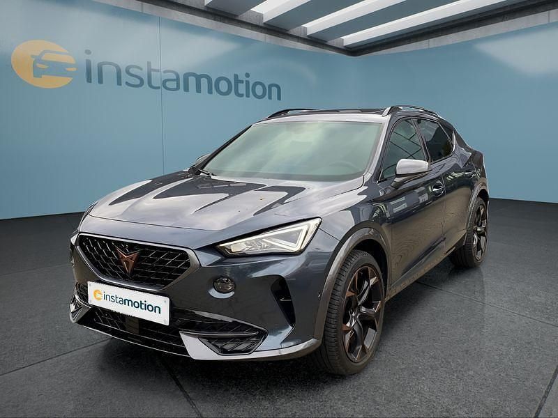 Grau Gebraucht 2022 Cupra Formentor VZ SUV | 32.749 € (Fairer Preis) - Bild 1/4