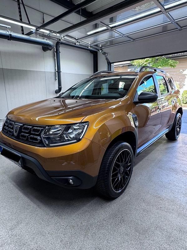 Andere farben Gebraucht 2019 Dacia Duster SUV | 8.500 € (Superpreis) - Bild 1/4