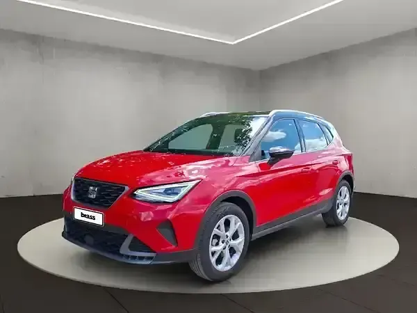 Gebraucht Seat Arona FR 110 PS (80 kW) 2024 SUV