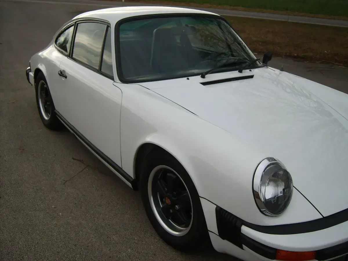 Gebraucht Porsche 912 90 PS (66 kW) 1976 Weiß Coupé