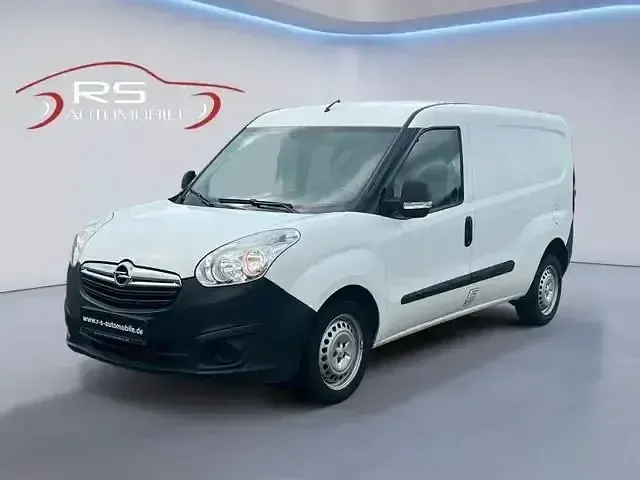 Occasion Opel Combo 95 ch (69 kW) 2017 Andere Monospace