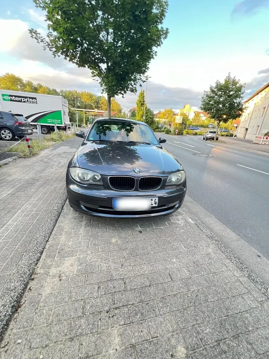 Gebraucht BMW 118 Coupé 143 PS (105 kW) 2008 Coupé