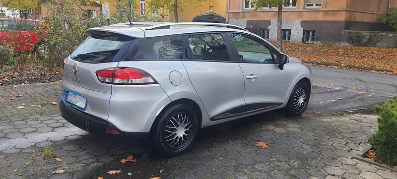 Gebraucht Renault Clio GrandTour 110 PS (80 kW) 2019 Grau Kombi