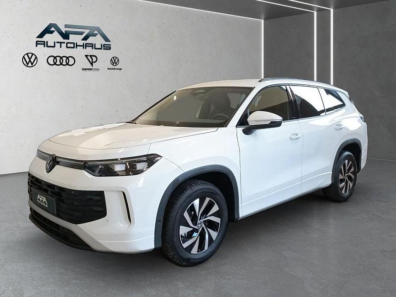 Gebraucht VW Tayron Life 193 PS (141 kW) 2025 Pure white uni SUV