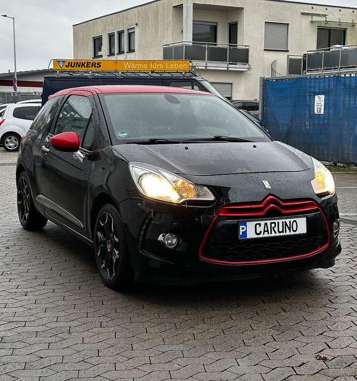 Schwarz Gebraucht 2014 Citroën DS3 Kleinwagen | 4.490 € (Fairer Preis) - Bild 1/4