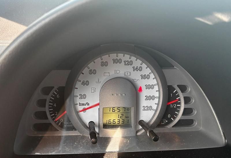 Gebraucht VW Fox Refresh 54 PS (39 kW) 2010 Schwarz Kleinwagen