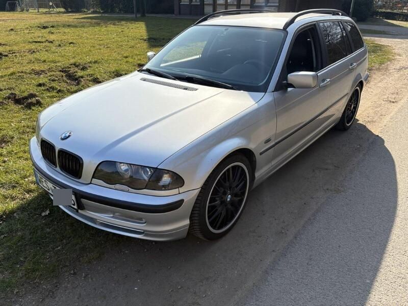 Silber Gebraucht 2000 BMW 330 Basis Kombi | 3.800 € - Bild 1/4