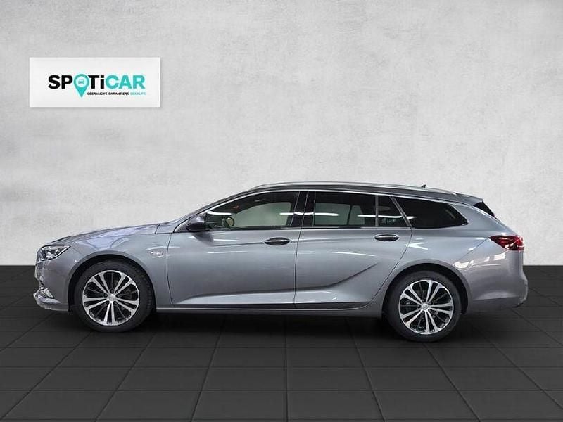 Gebraucht Opel Insignia Innovation 165 PS (121 kW) 2019 Grau Kombi