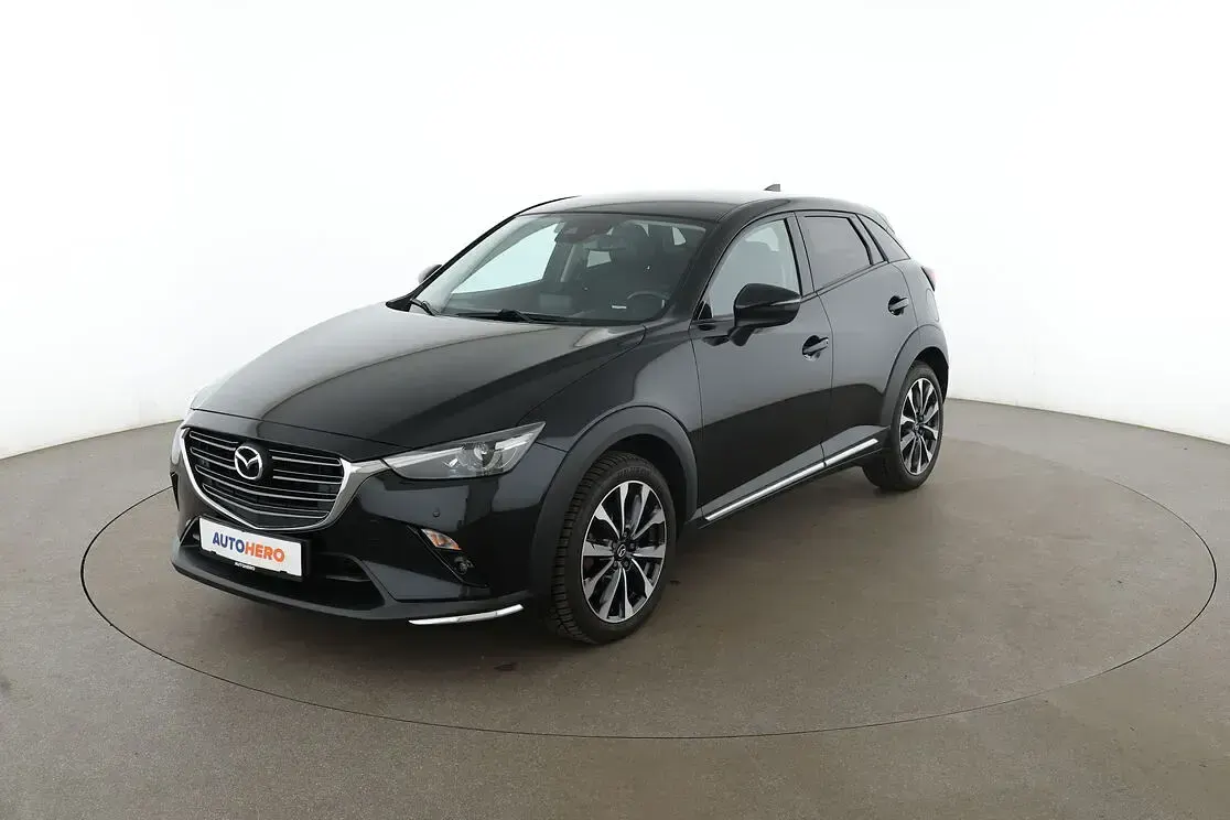 Gebraucht Mazda CX-3 Selection 121 PS (88 kW) 2021 SUV