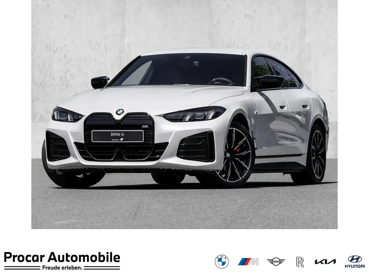 Gebraucht BMW i4 M Sport 442 kW (601 PS) 2026 Limousine