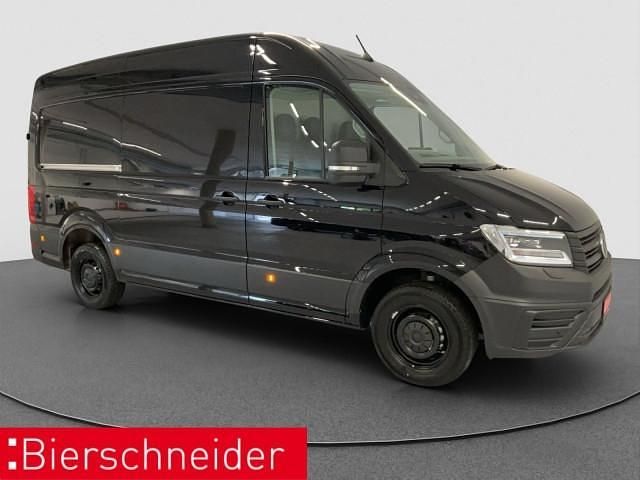 Neu VW Crafter 177 PS (130 kW) 2025 Schwarz Van