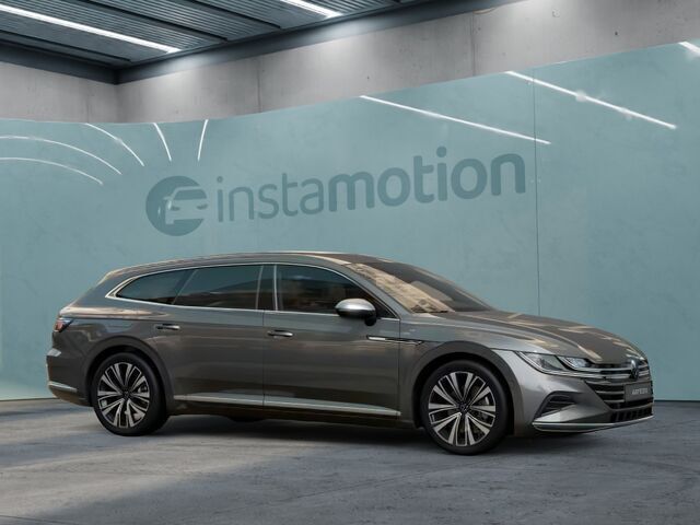 Gebraucht VW Arteon Elegance 190 PS (139 kW) 2024 Grau Kombi