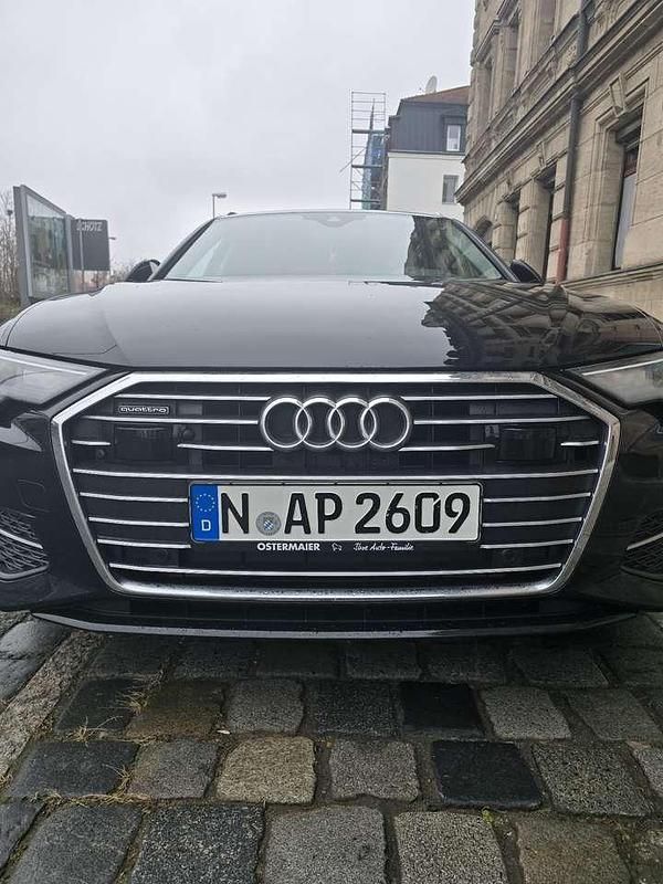 Gebraucht Audi A6 286 PS (210 kW) 2019 Kombi