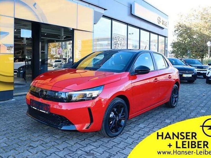 Rekord rot Gebraucht 2024 Opel Corsa Kleinwagen | 18.970 € (Fairer Preis) - Bild 1/4