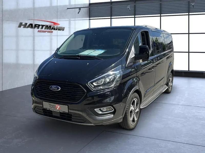 Schwarz Gebraucht 2022 Ford Tourneo Custom Active Limousine | 42.850 € (Fairer Preis) - Bild 1/4