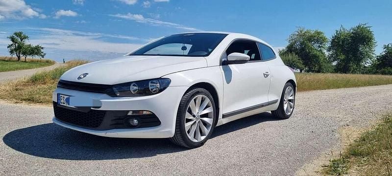 Gebraucht 2009 VW Scirocco Coupé | 4.000 € (Guter Preis) - Bild 1/4