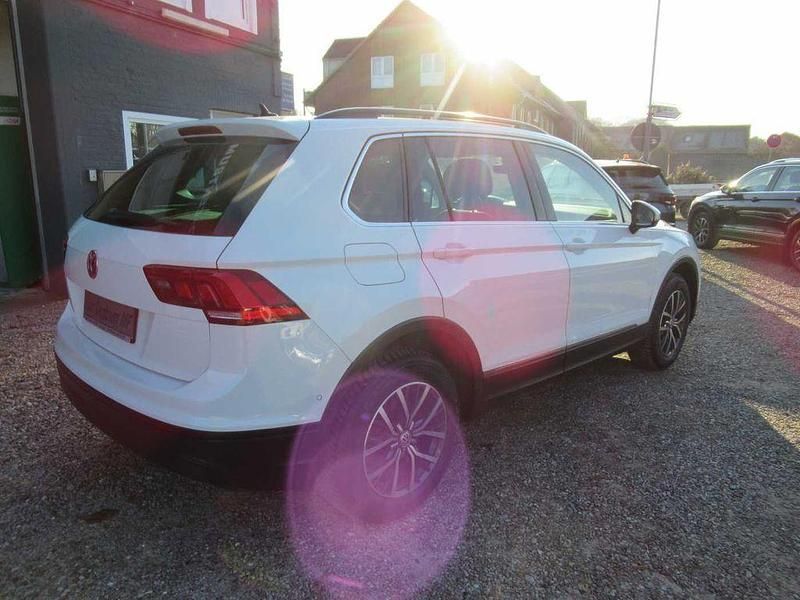 Gebraucht VW Tiguan Join 150 PS (110 kW) 2016 Weiß SUV