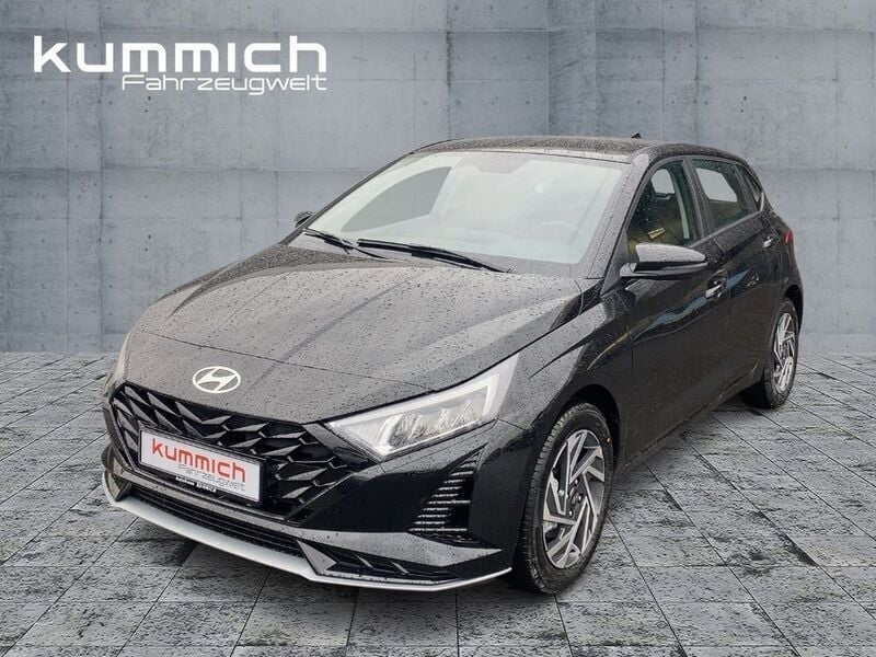 Schwarz Neu 2025 Hyundai i20 Trend Limousine | 23.090 € (Etwas zu teuer) - Bild 1/4
