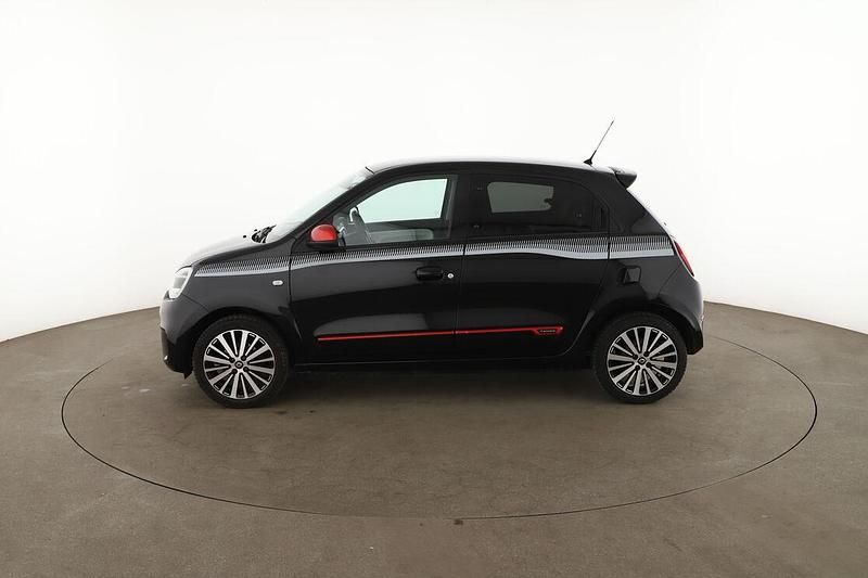 Gebraucht Renault Twingo Intens 65 PS (47 kW) 2021 Schwarz Kleinwagen
