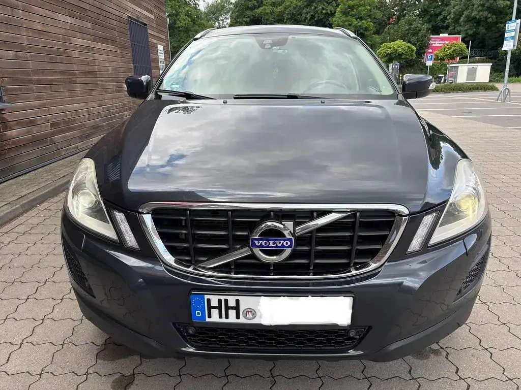Gebraucht Volvo XC60 Summum 215 PS (158 kW) 2012 Grau SUV