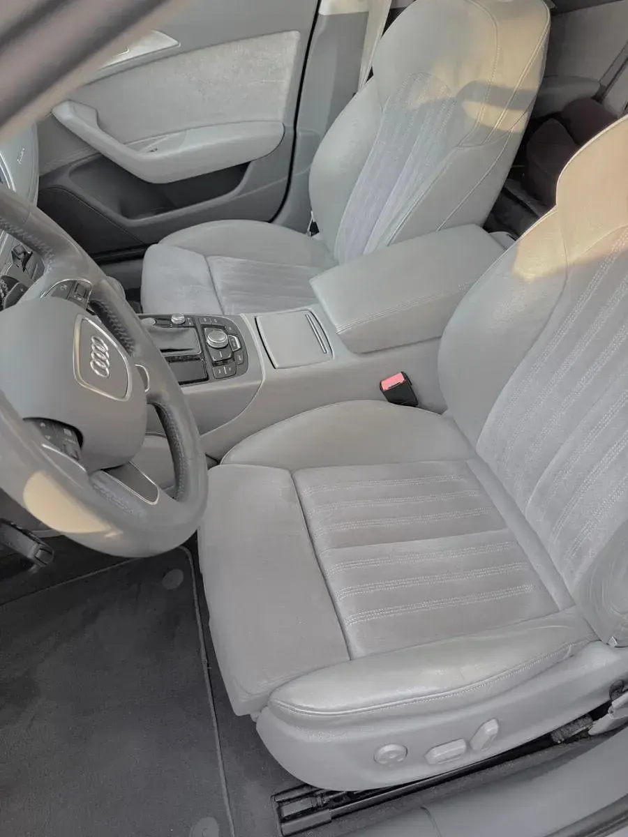Gebraucht Audi A6 S-Line 245 PS (180 kW) 2013 Grau Kombi