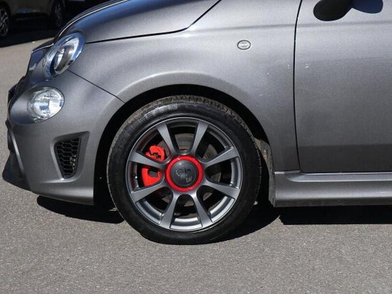 Second-hand Abarth 595 145 CP (106 kW) 2021 Gri Hatchback