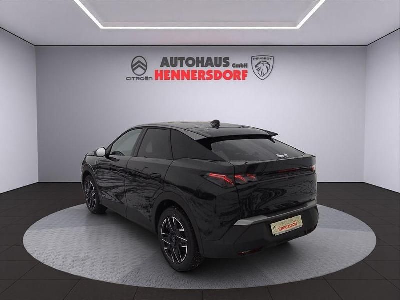 Neu Peugeot 3008 GT 136 PS (100 kW) 2026 Schwarz SUV