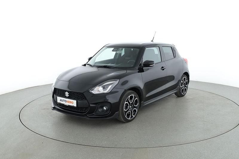 Schwarz Gebraucht 2018 Suzuki Swift Sport Limousine | 16.350 € (Etwas zu teuer) - Bild 1/3