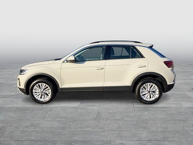 Gebraucht VW T-Roc Life 150 PS (110 kW) 2024 Grau SUV
