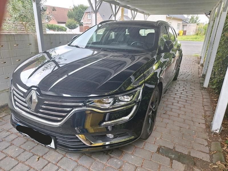 Schwarz Gebraucht 2020 Renault Talisman Version S Kombi | 21.500 € (Guter Preis) - Bild 1/4