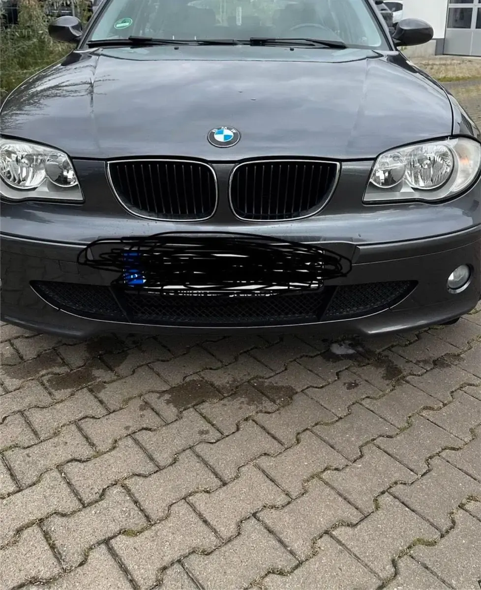 Gebraucht BMW 116 120 PS (88 kW) 2005 Andere farben Kleinwagen