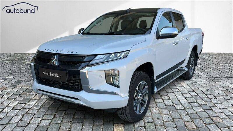 Weiß Gebraucht 2019 Mitsubishi L200 Abholung | 29.970 € (Etwas zu teuer) - Bild 1/4