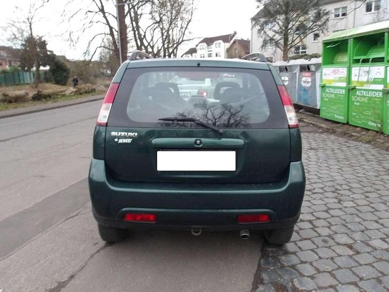 Gebraucht Suzuki Ignis 83 PS (61 kW) 2001 Other Kleinwagen