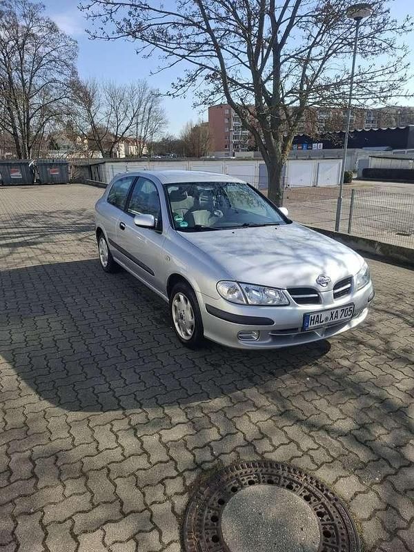 Gebraucht Nissan Almera 90 PS (66 kW) 2001 Limousine