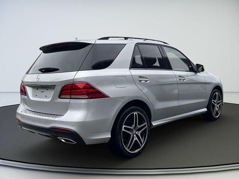 Gebraucht Mercedes GLE350 AMG 258 PS (189 kW) 2016 Silber SUV