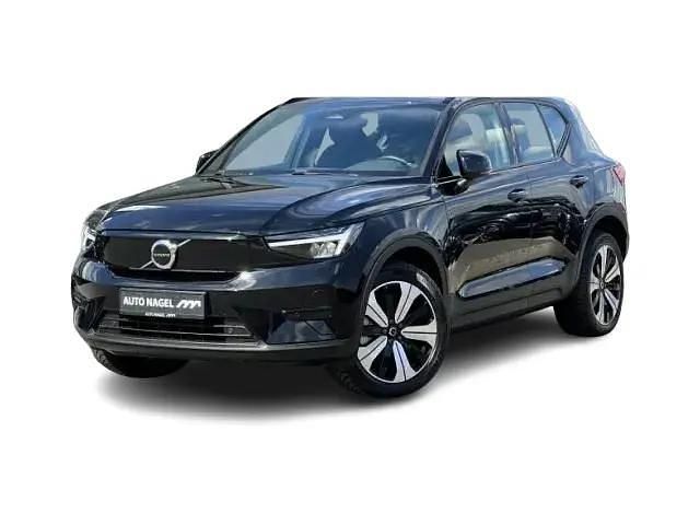 Schwarz Gebraucht 2023 Volvo XC40 Plus SUV | 30.800 € (Fairer Preis) - Bild 1/4