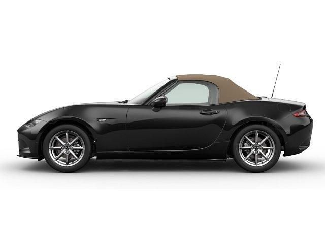 Neu Mazda MX5 Kazari 132 PS (97 kW) 2025 Beige Cabrio