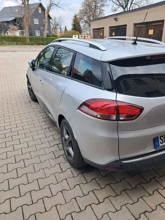 Gebraucht Renault Clio IV Life 75 PS (55 kW) 2018 Grau Limousine